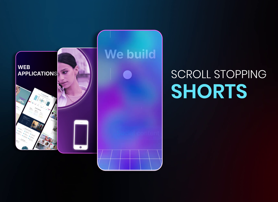 Scroll Stopping Shorts